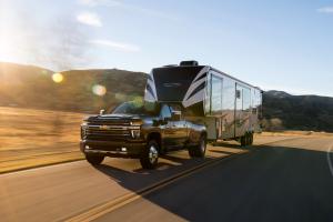 2019 Chevrolet Silverado 3500 HD High Country Crew Cab